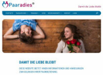 Startseite-paaradieswebsite