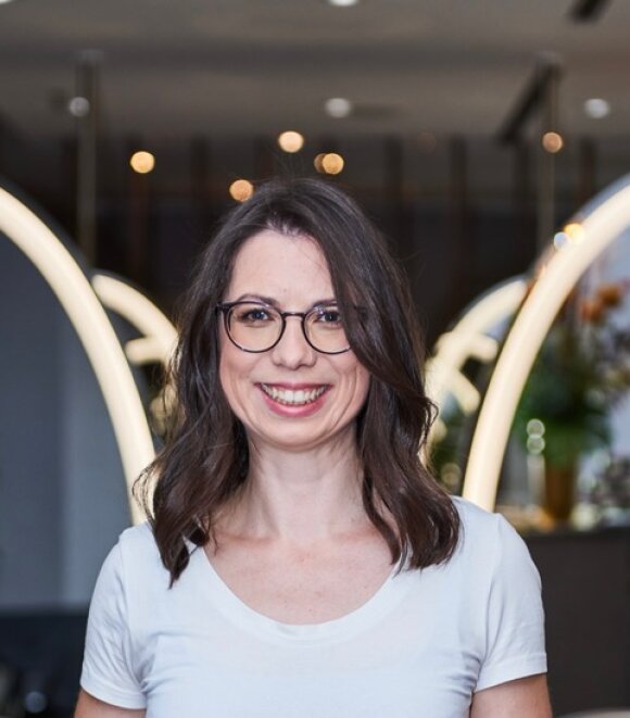 Foto MIrijam Hommrich von Denise Brunquell, Foodpunk