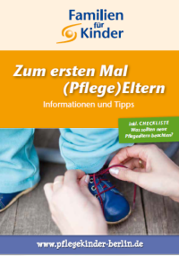 Broschüre Pflegekinder