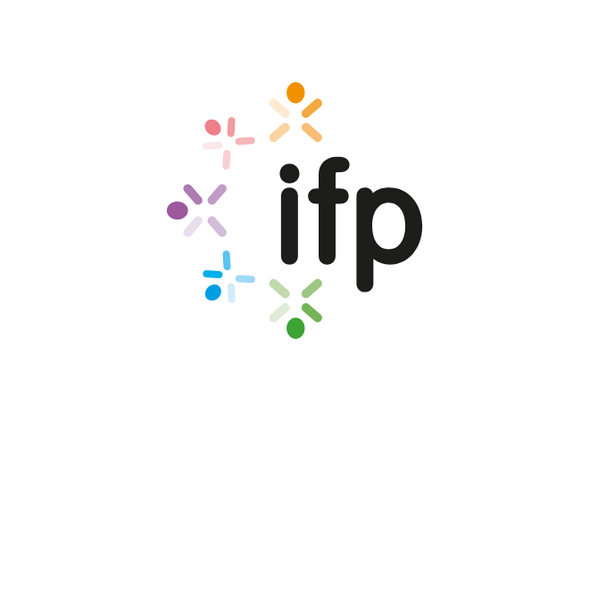 Logo IFP Staatsinstitut für Frühpädagogik und Medienkompetenz