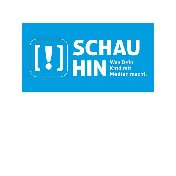 Logo Schau Hin !