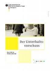 Unterhaltsvorschuss Cover
